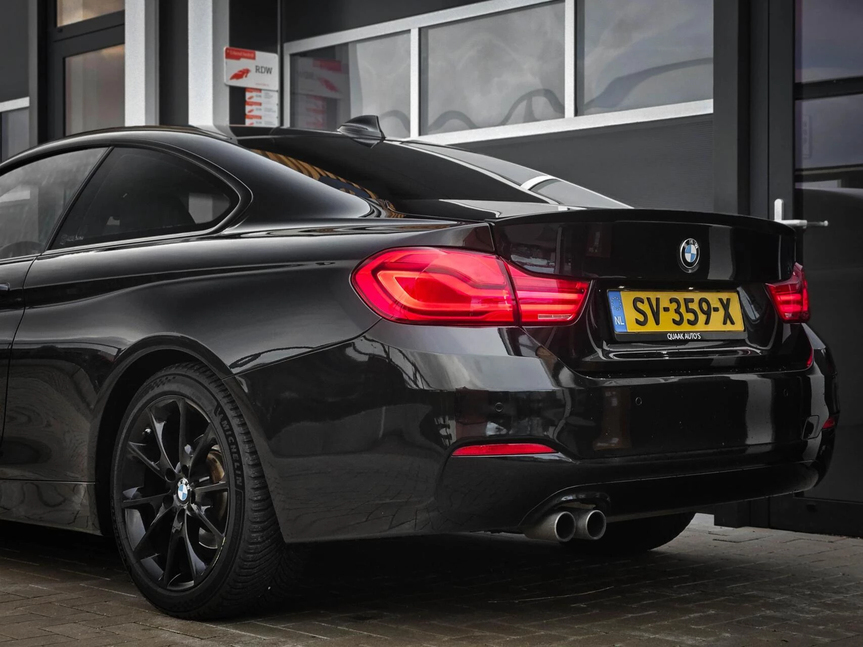 Hoofdafbeelding BMW 4 Serie