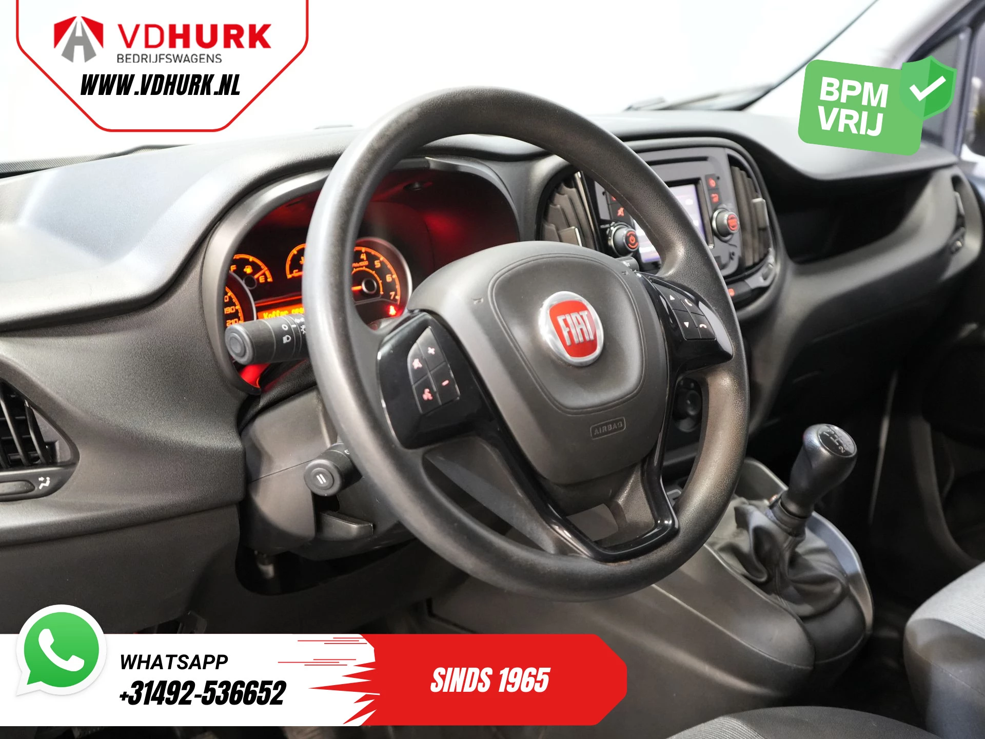 Hoofdafbeelding Fiat Doblò