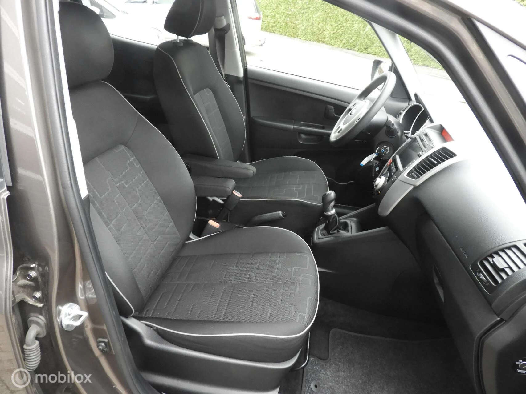 Hoofdafbeelding Kia Venga