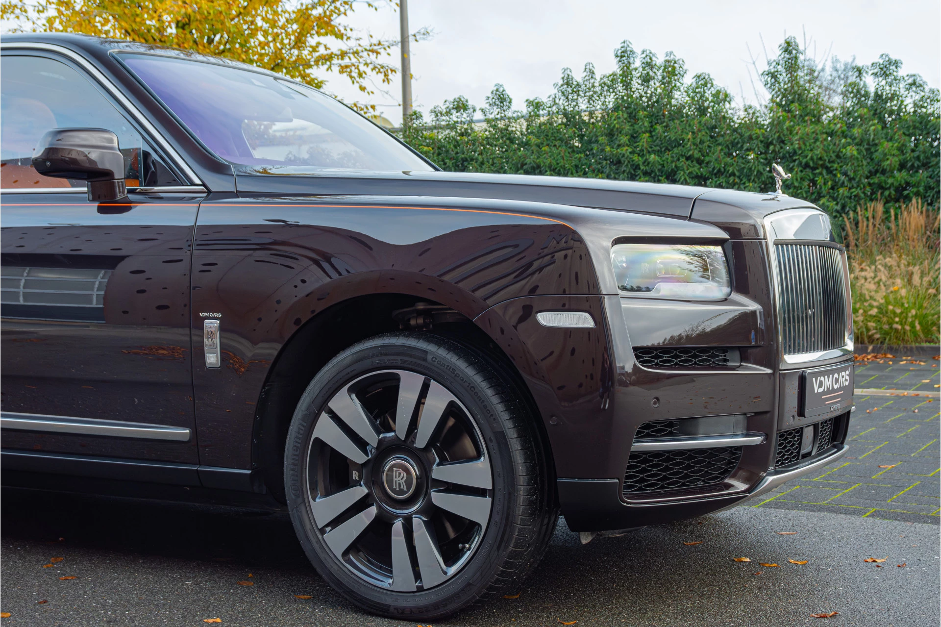 Hoofdafbeelding Rolls-Royce Cullinan