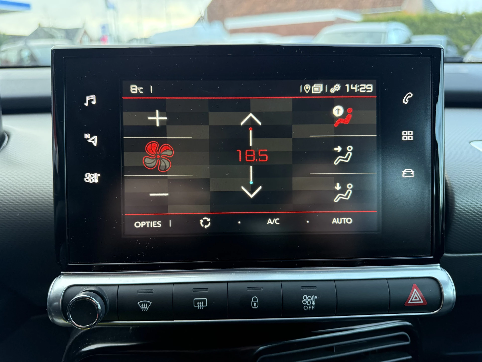 Hoofdafbeelding Citroën C4 Cactus