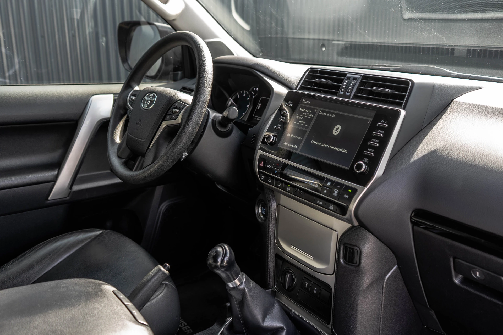 Hoofdafbeelding Toyota Land Cruiser