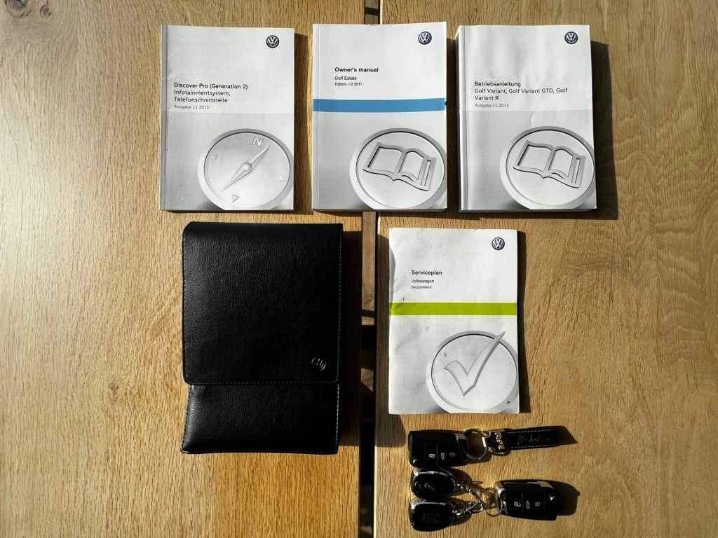 Hoofdafbeelding Volkswagen Golf