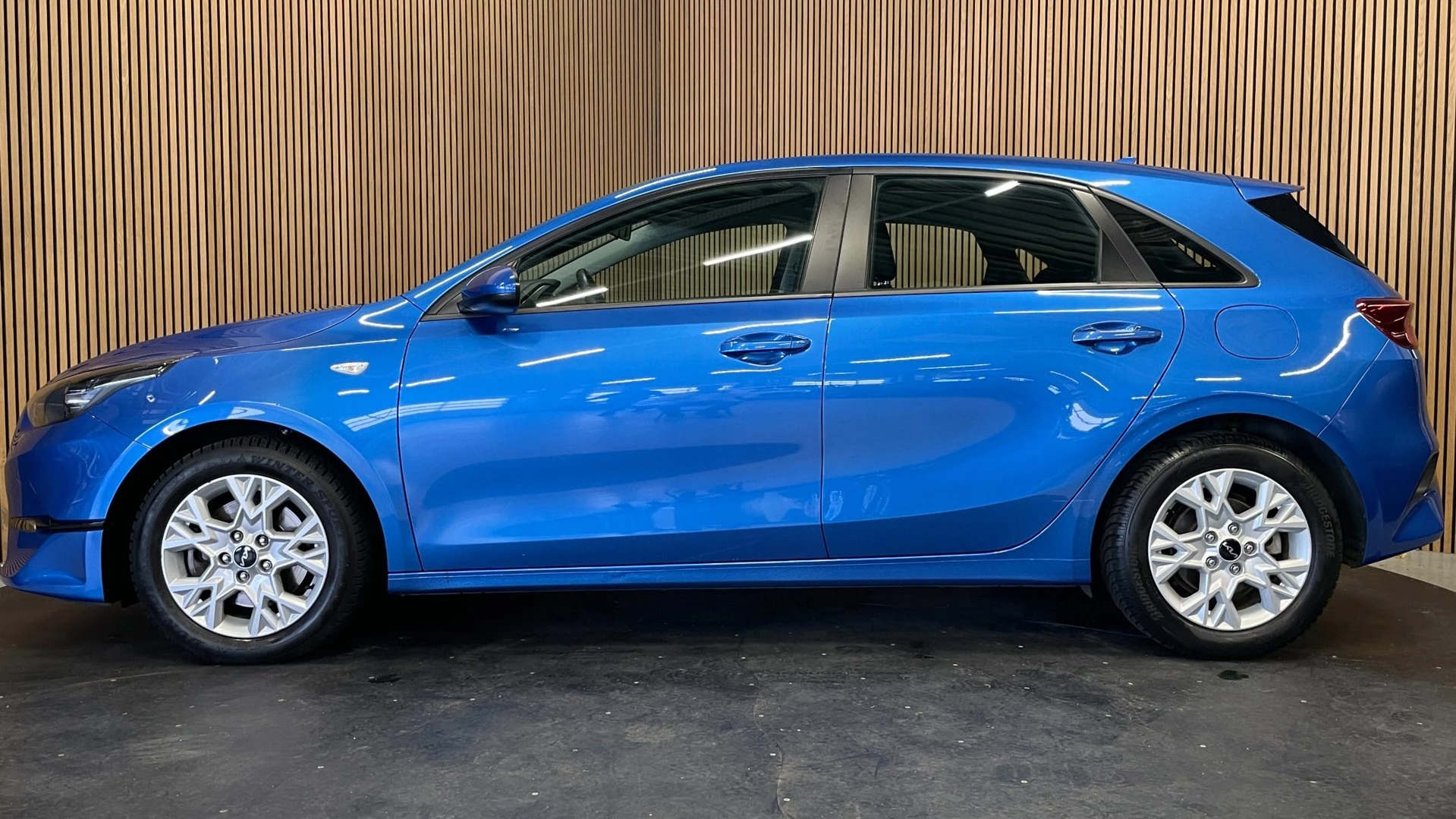 Hoofdafbeelding Kia Ceed