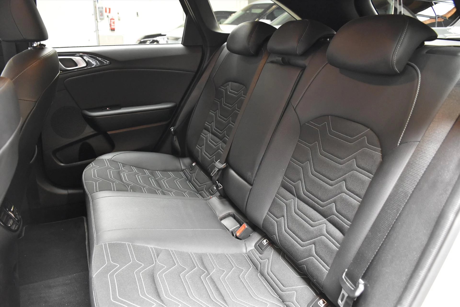 Hoofdafbeelding Kia Ceed Sportswagon