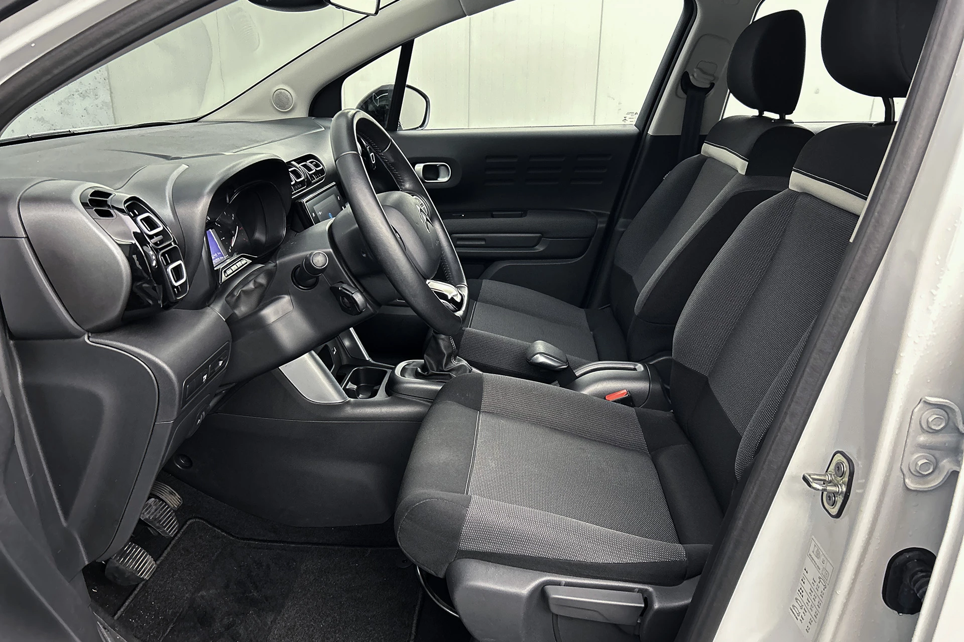 Hoofdafbeelding Citroën C3 Aircross