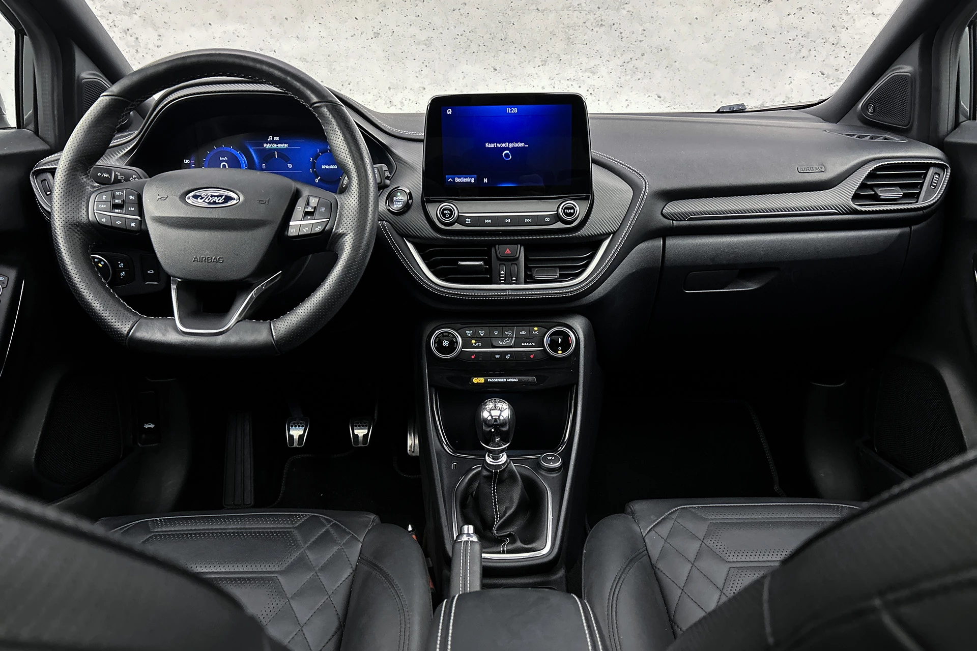 Hoofdafbeelding Ford Puma