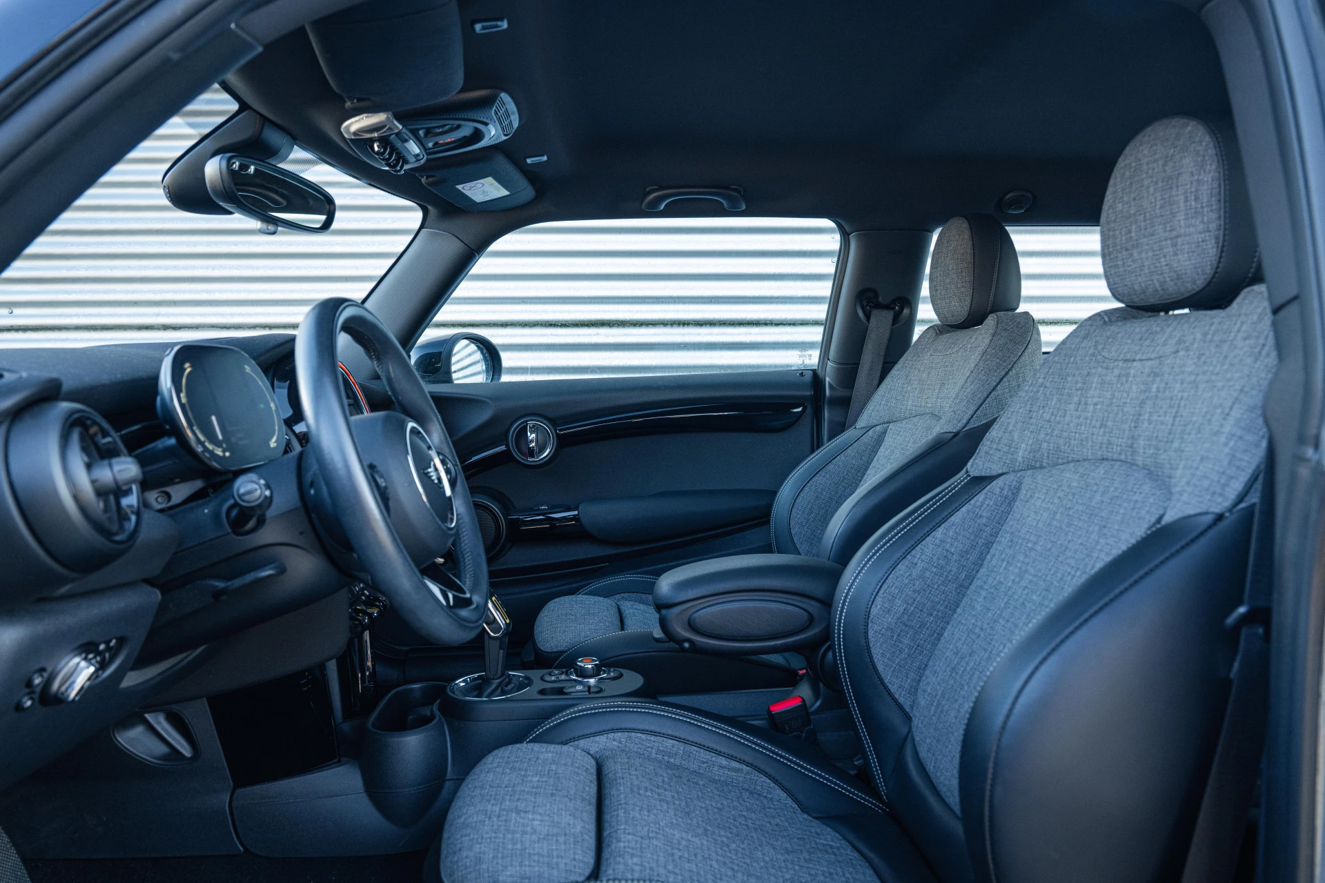 Hoofdafbeelding MINI Electric