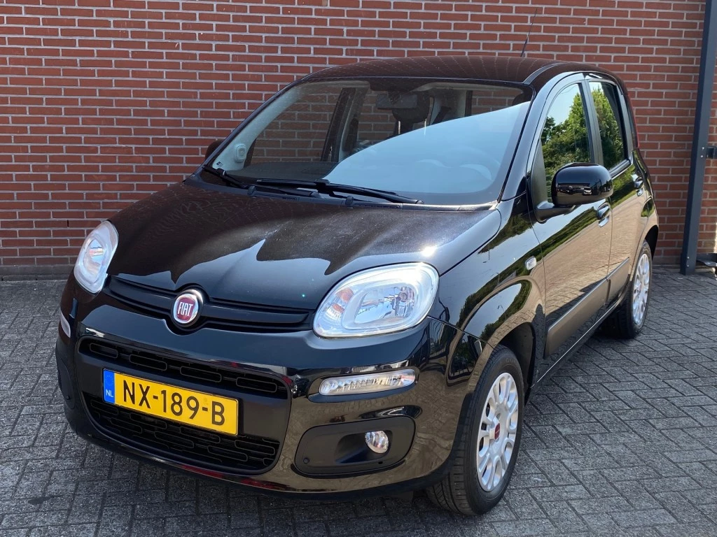Hoofdafbeelding Fiat Panda