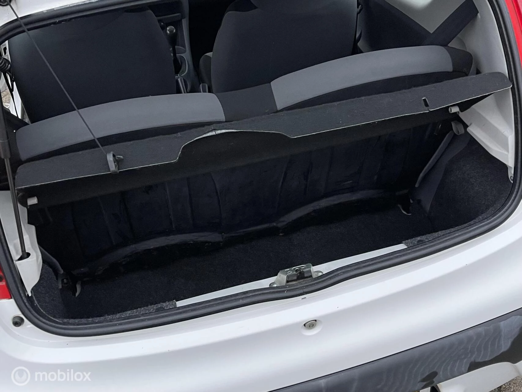 Hoofdafbeelding Peugeot 107