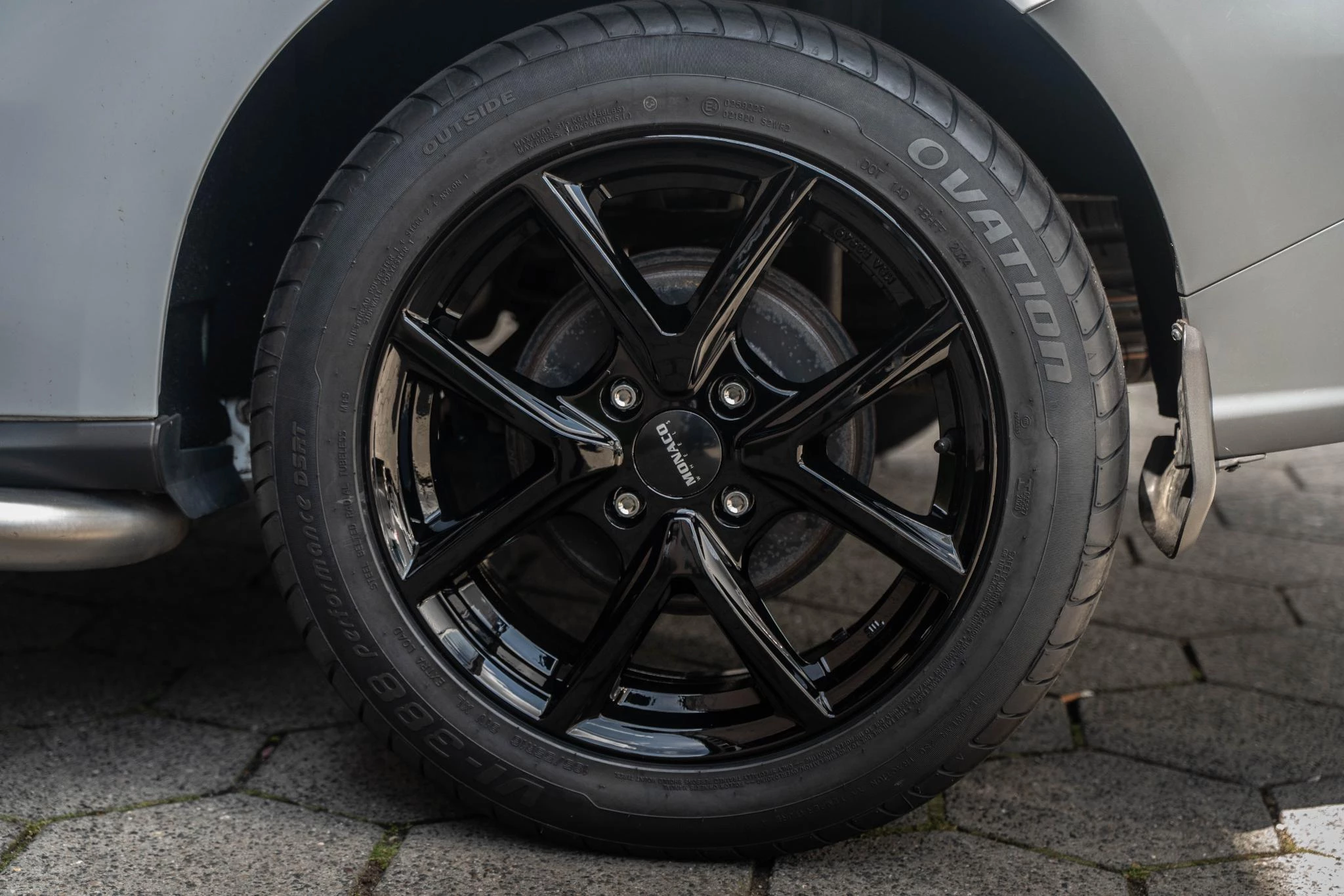 Hoofdafbeelding Ford Transit Courier