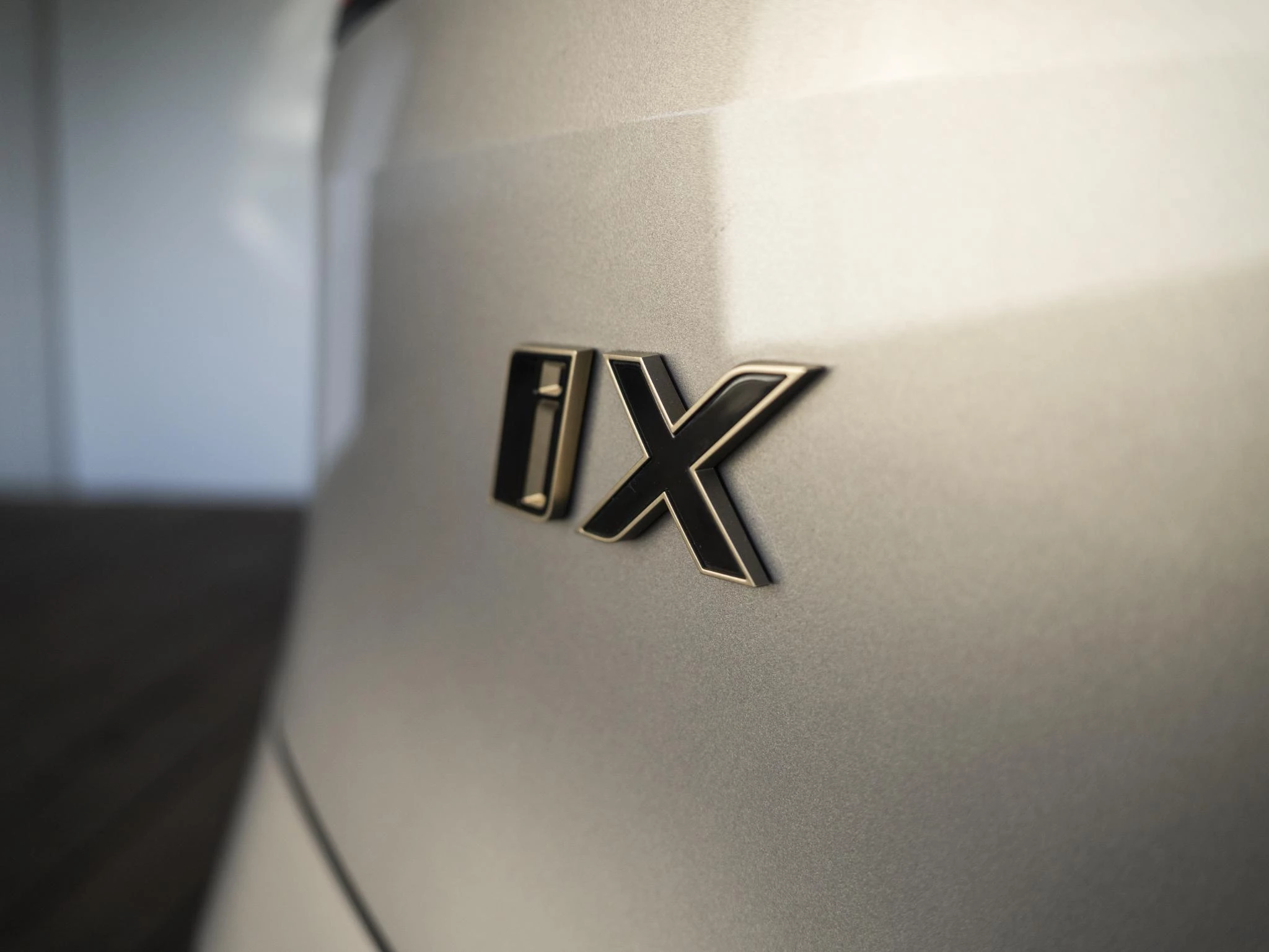 Hoofdafbeelding BMW iX