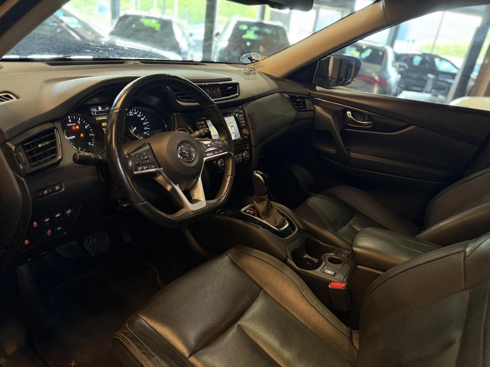 Hoofdafbeelding Nissan X-Trail
