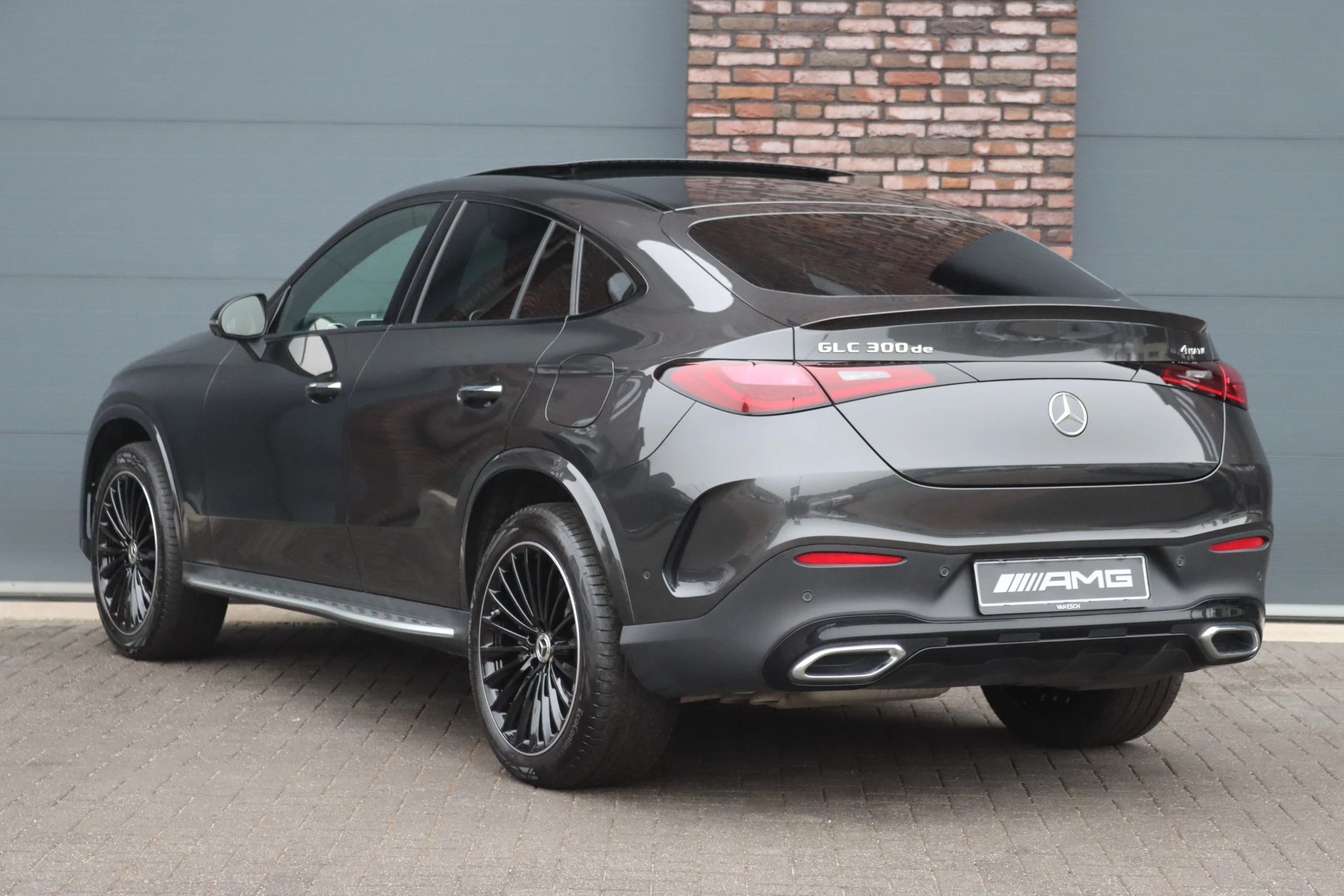 Hoofdafbeelding Mercedes-Benz GLC