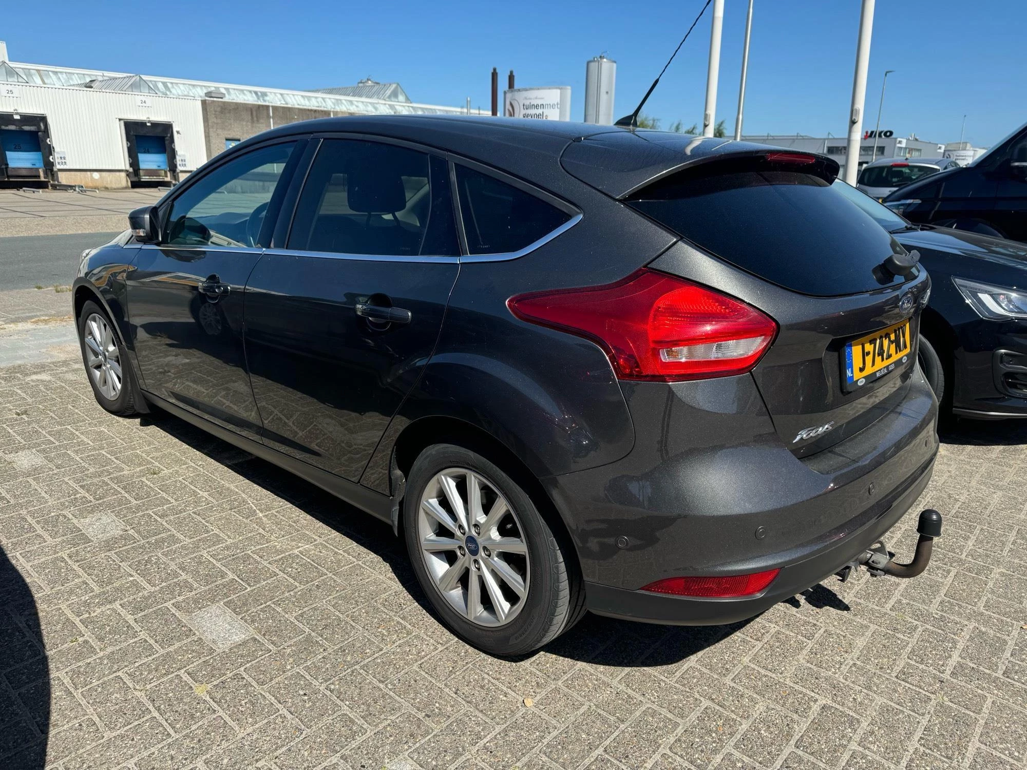 Hoofdafbeelding Ford Focus