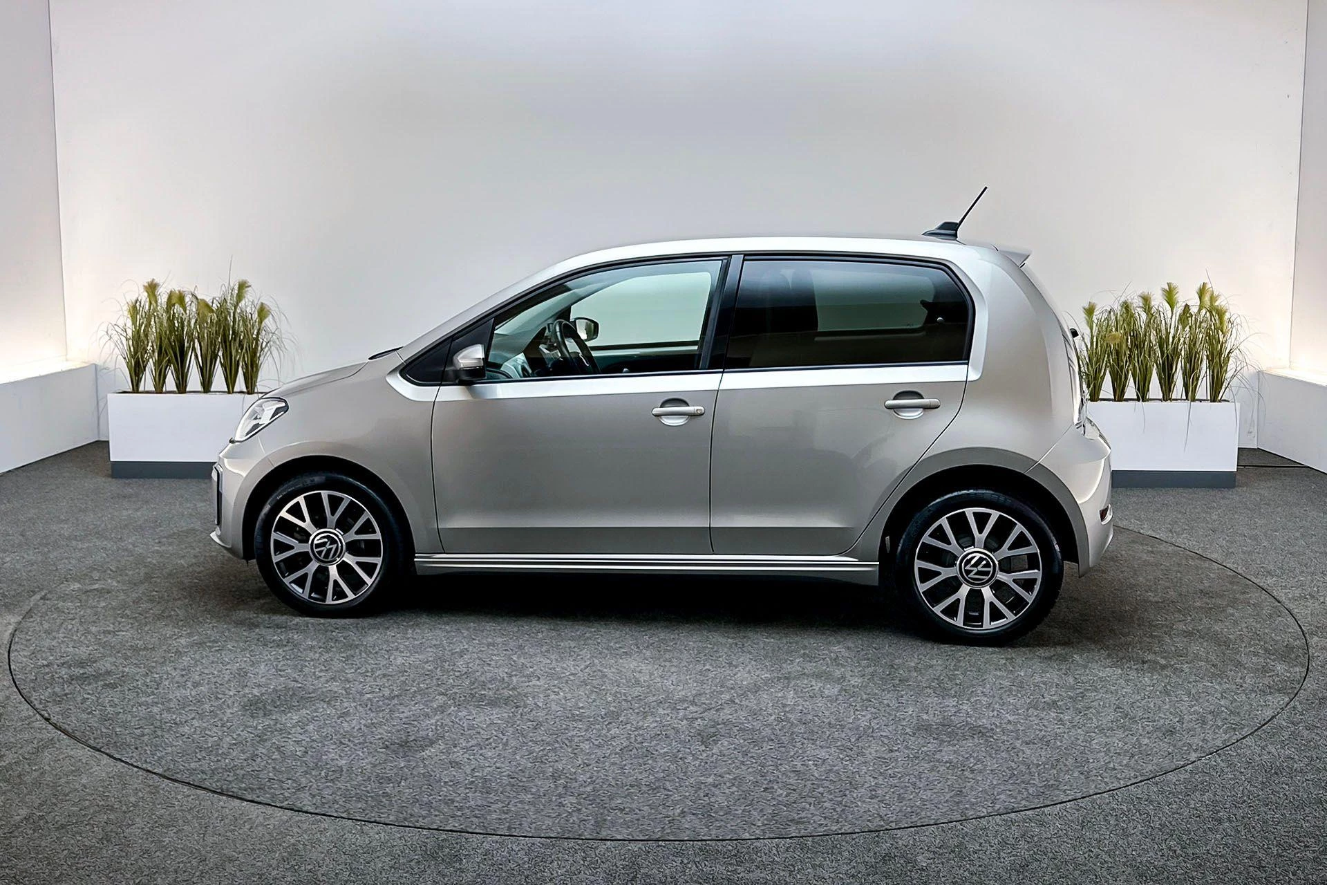 Hoofdafbeelding Volkswagen e-up!