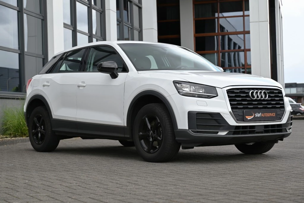 Hoofdafbeelding Audi Q2