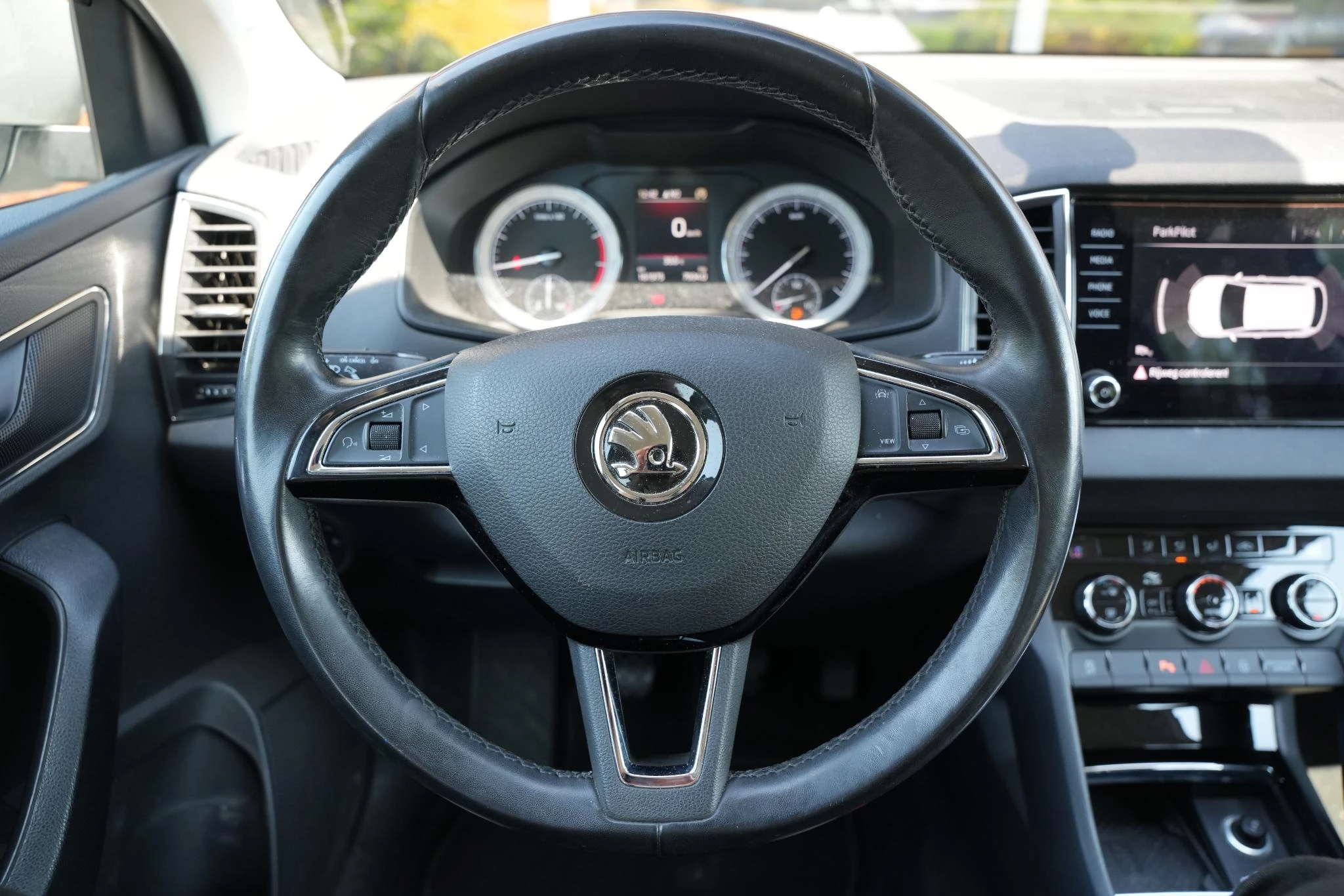 Hoofdafbeelding Škoda Karoq