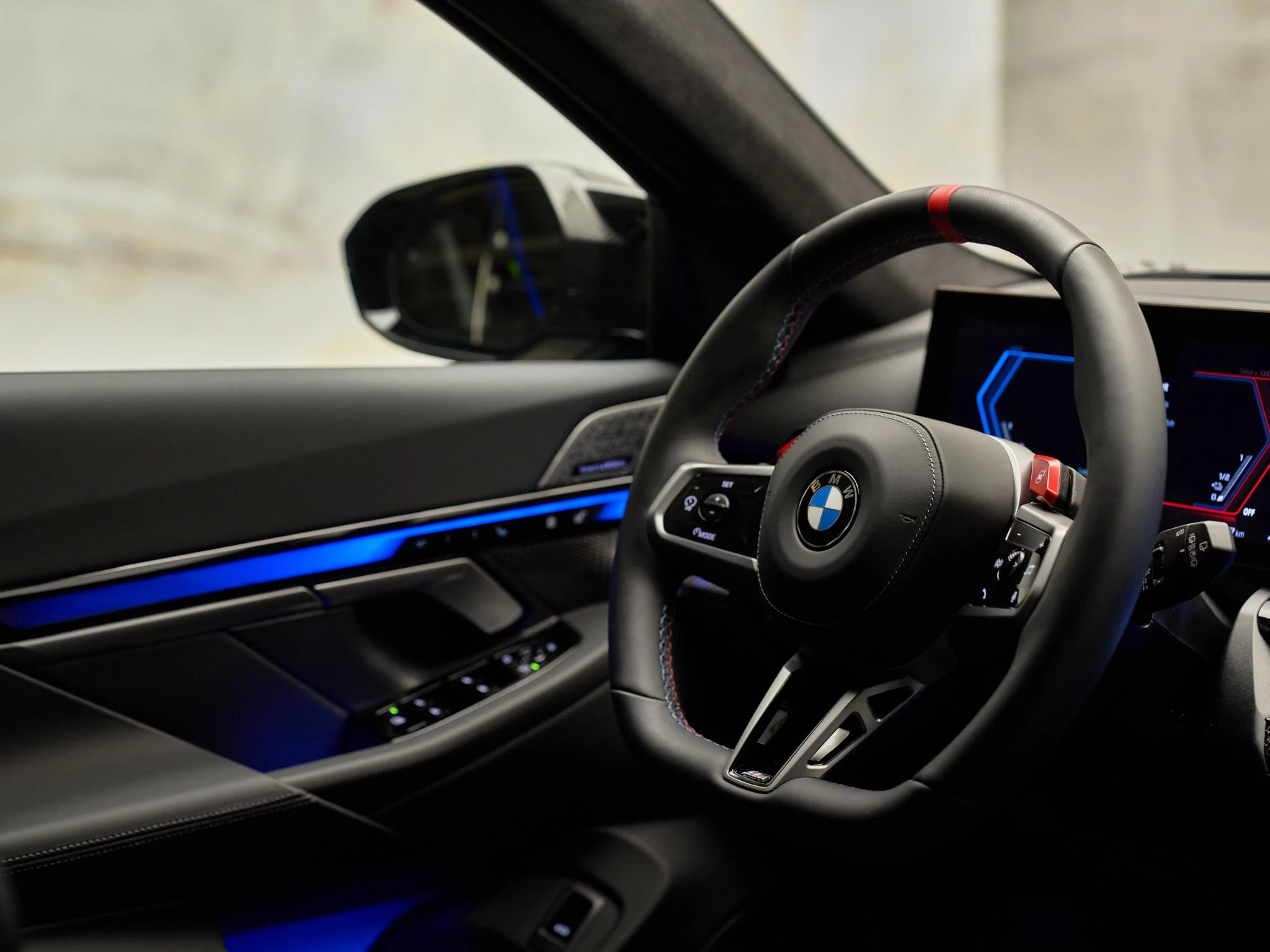 Hoofdafbeelding BMW M5