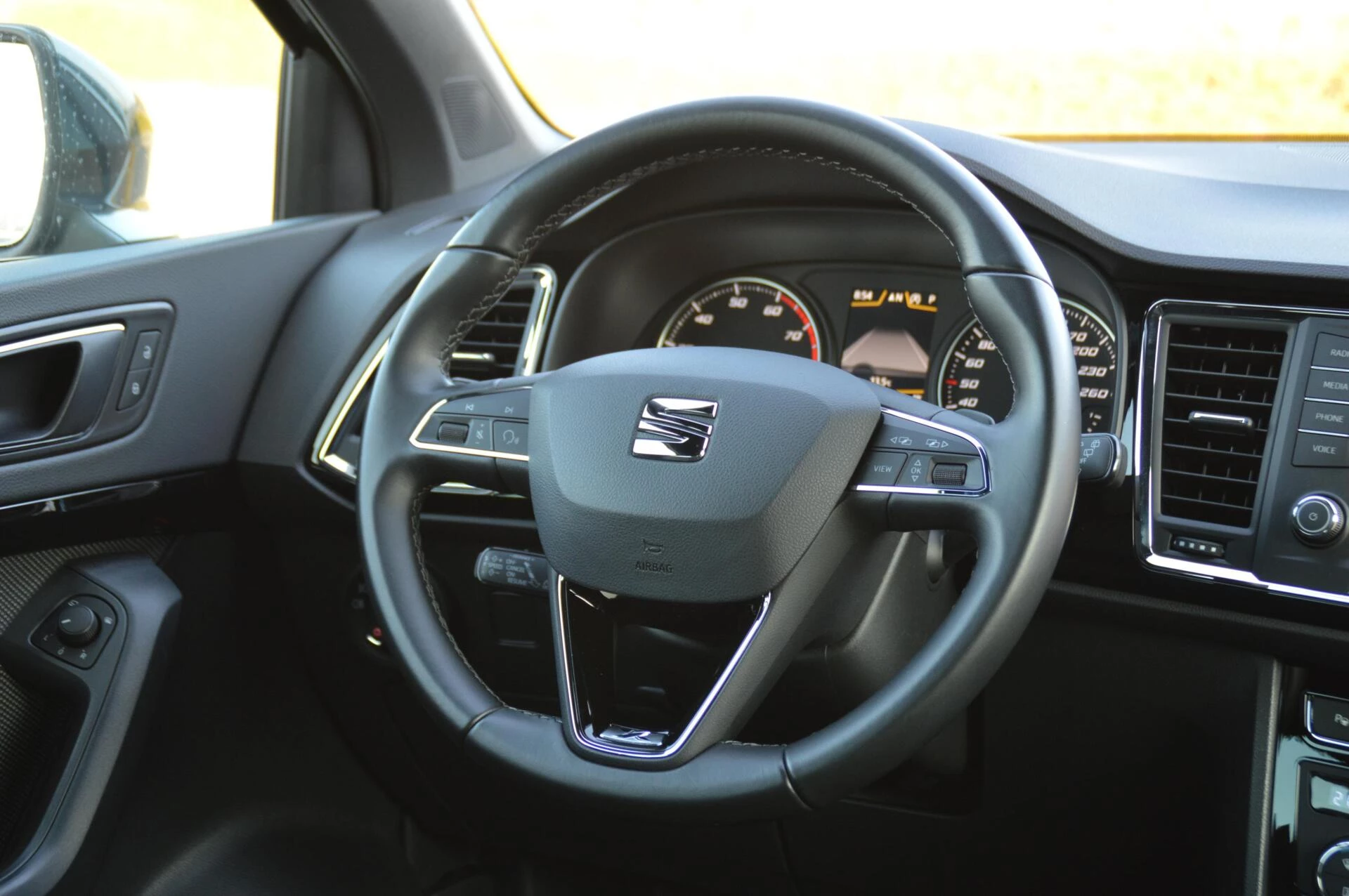 Hoofdafbeelding SEAT Ateca