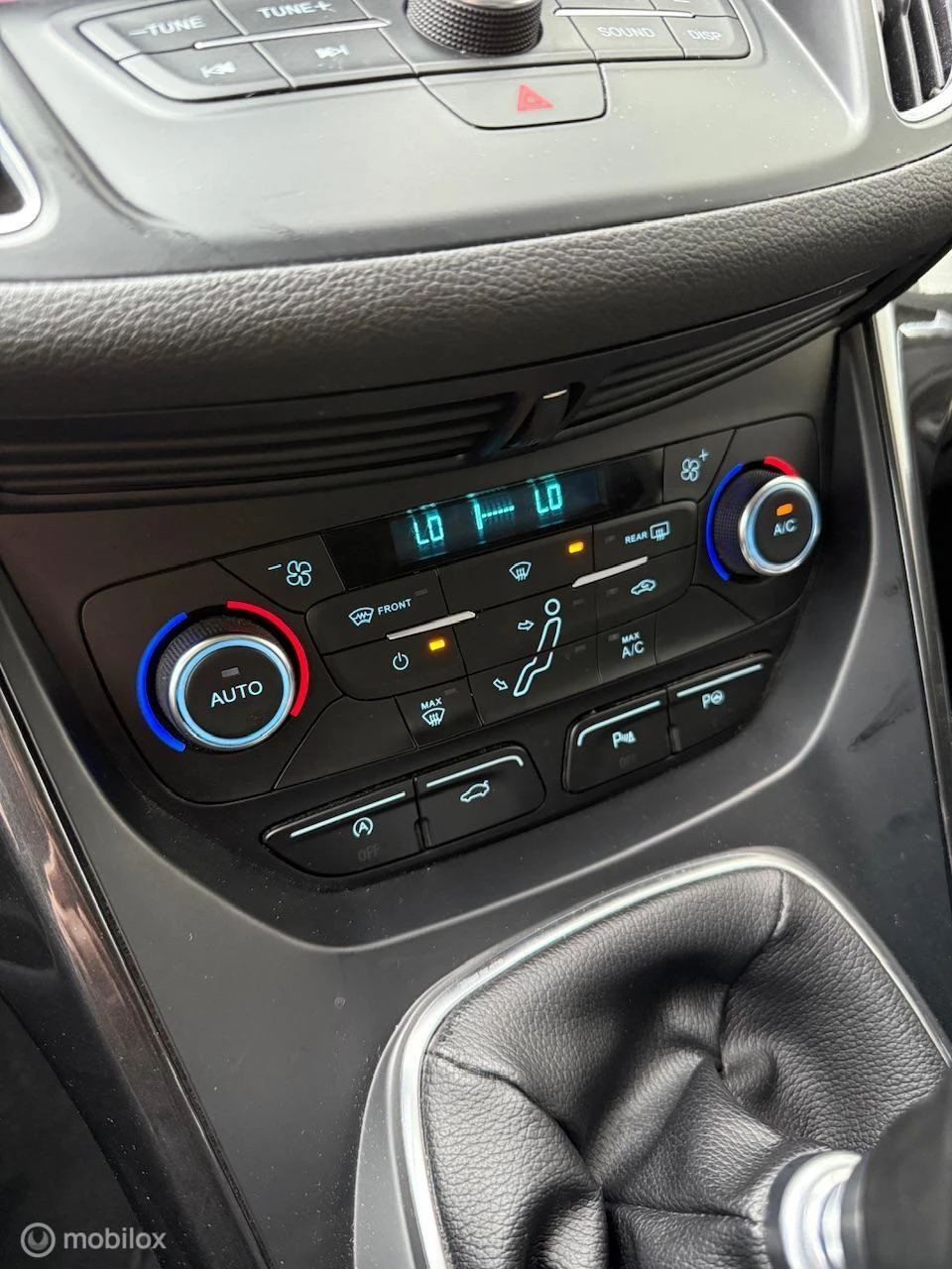 Hoofdafbeelding Ford C-MAX