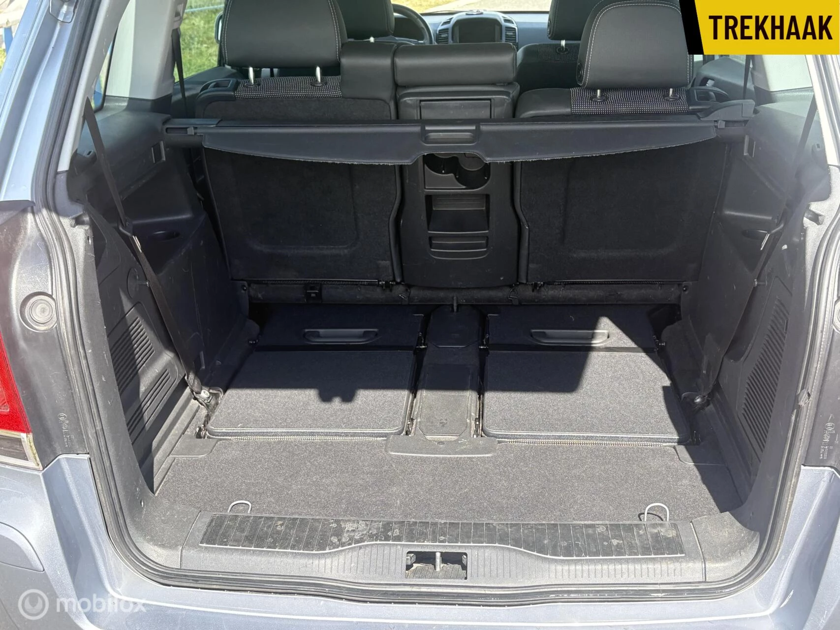 Hoofdafbeelding Opel Zafira