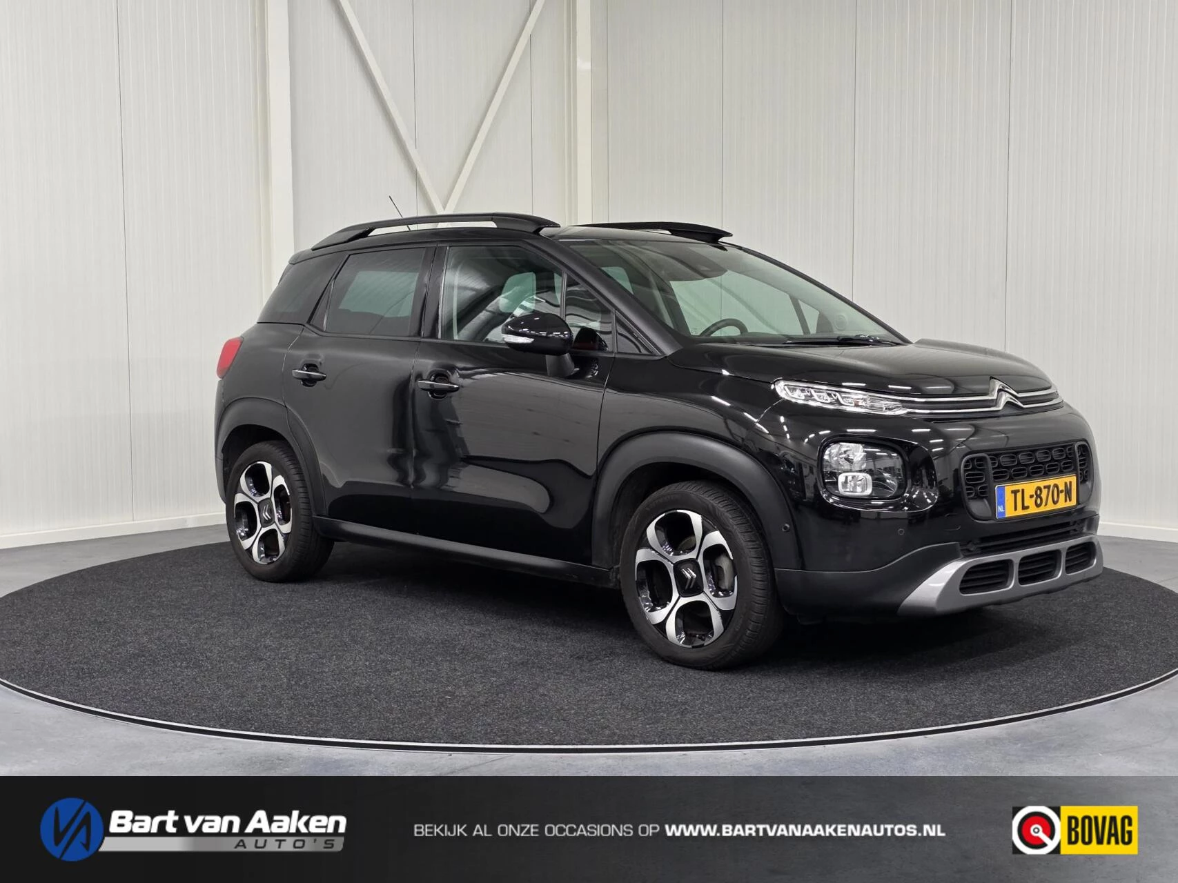 Hoofdafbeelding Citroën C3 Aircross