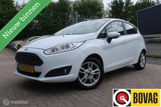 Ford Fiesta 1.25 Titanium CLIMA, BLUETOOTH