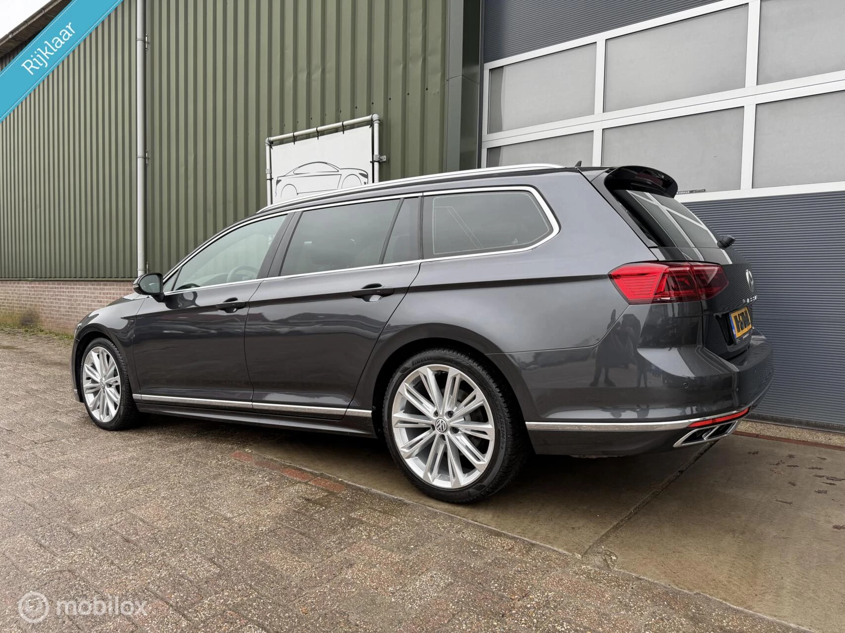 Hoofdafbeelding Volkswagen Passat