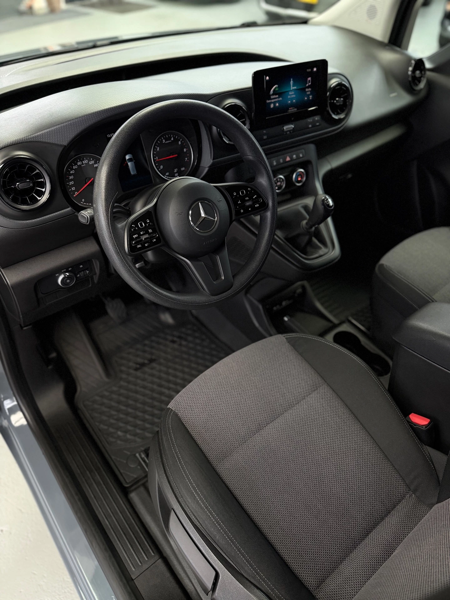 Hoofdafbeelding Mercedes-Benz Citan