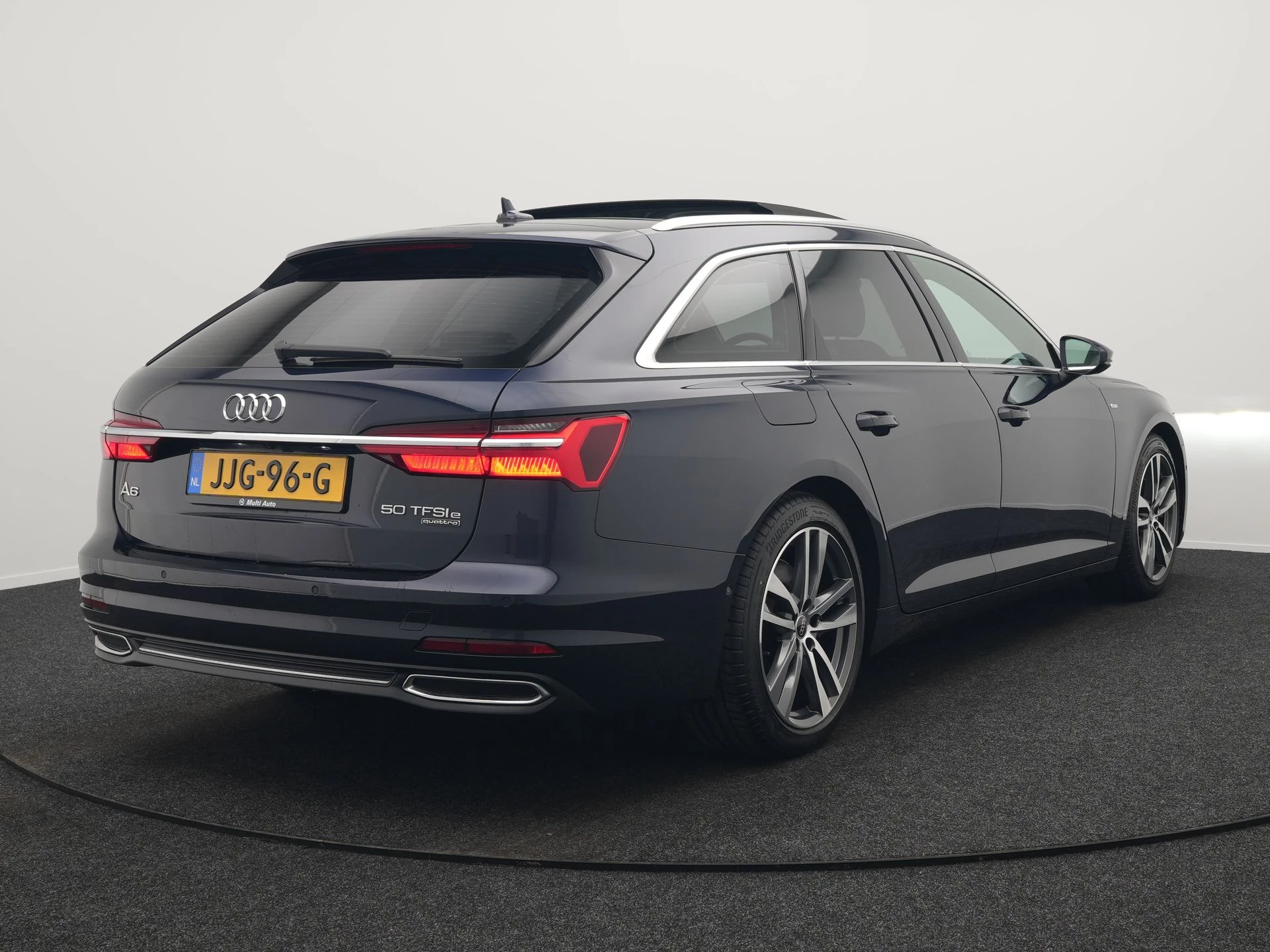 Hoofdafbeelding Audi A6