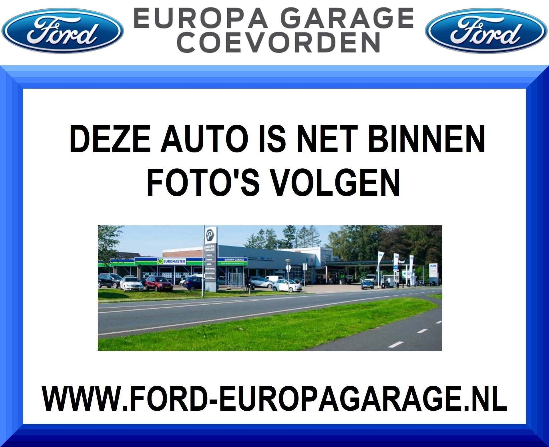 Hoofdafbeelding Ford Puma