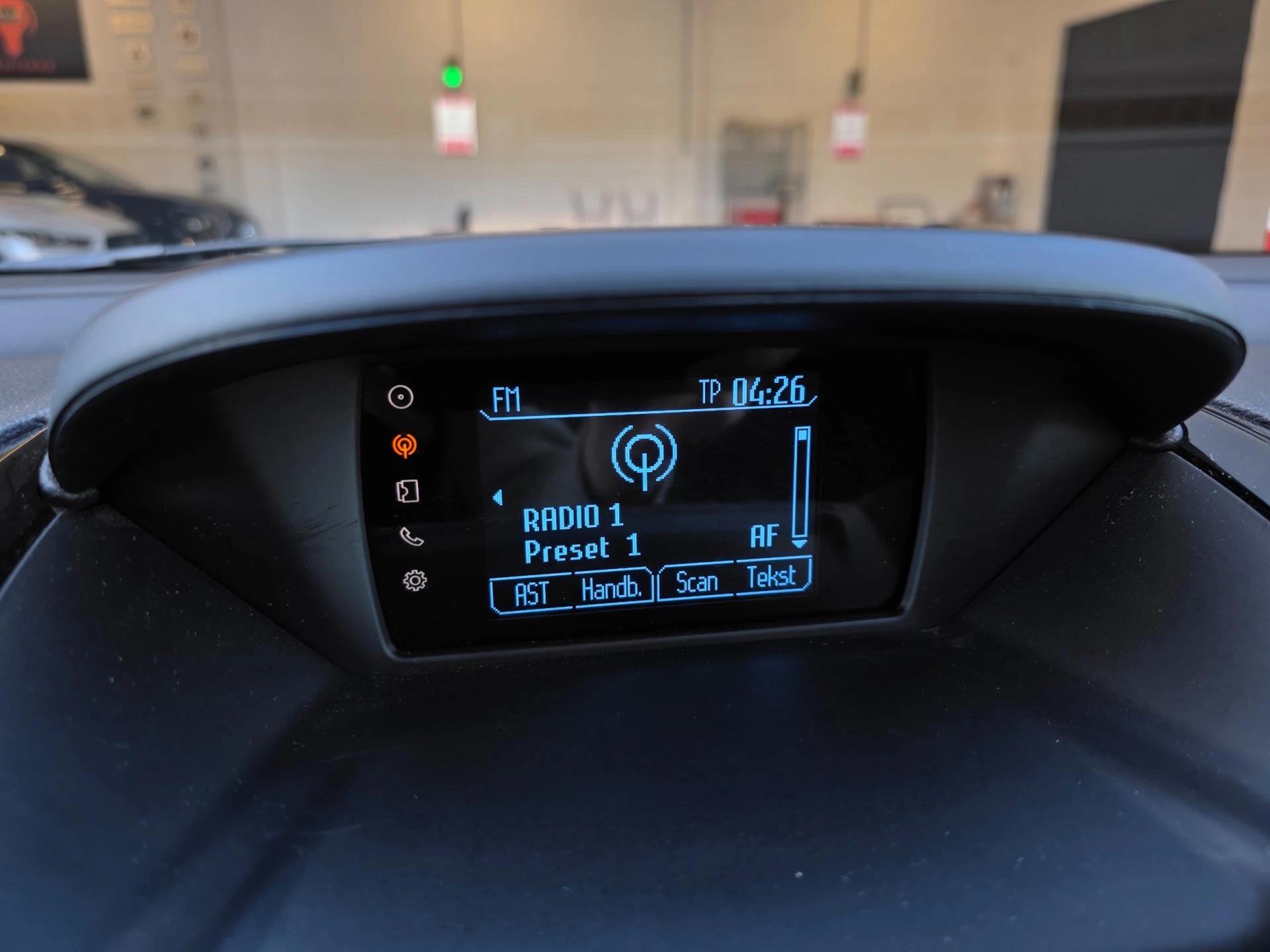 Hoofdafbeelding Ford B-MAX