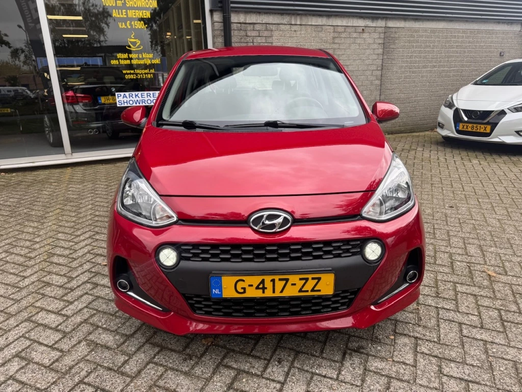 Hoofdafbeelding Hyundai i10