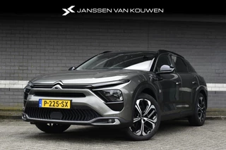 Hoofdafbeelding Citroën C5 X Citroen C5 X 1.6 Plug-in Hybrid Shine / SOH 95% / Leder / Stoelverwaring-Massage / HiFi / Carplay / Trekhaak afneembaar