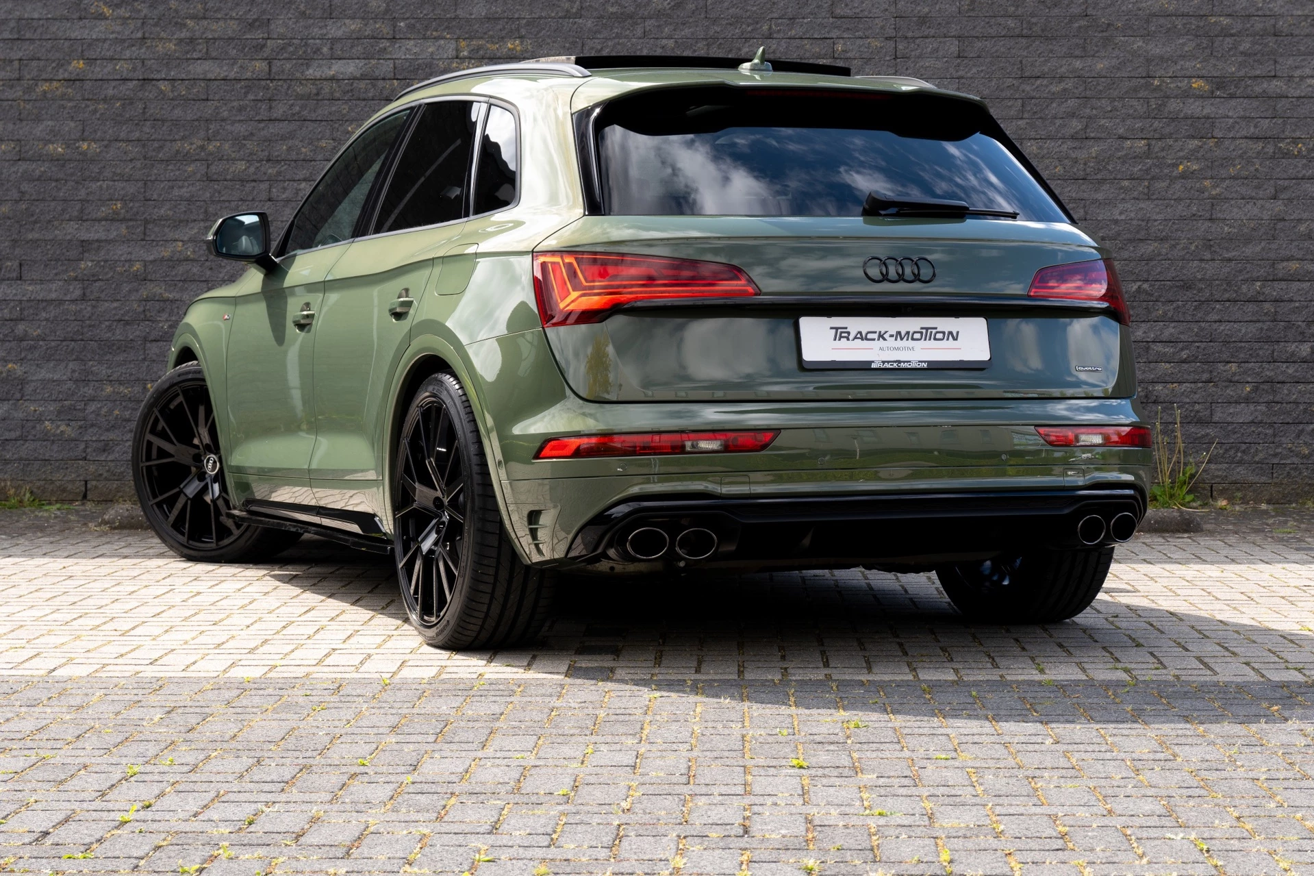 Hoofdafbeelding Audi Q5