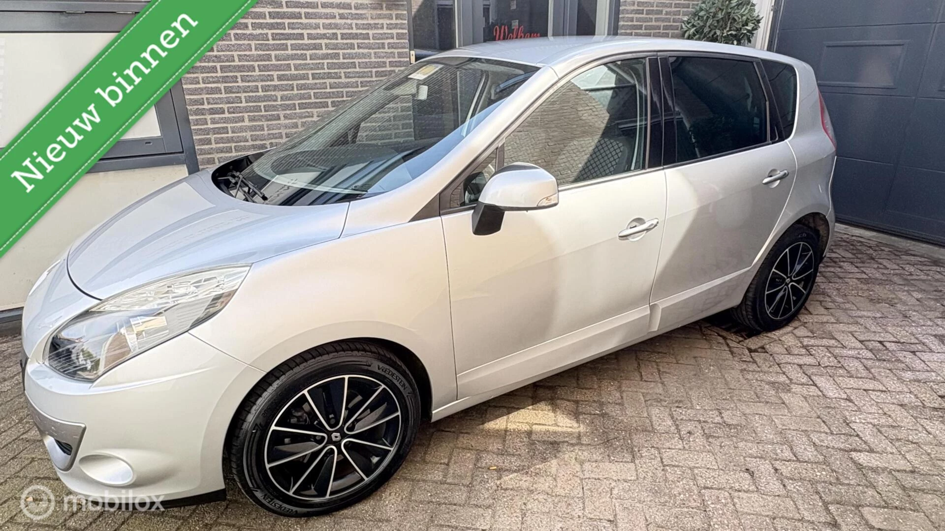 Hoofdafbeelding Renault Scénic