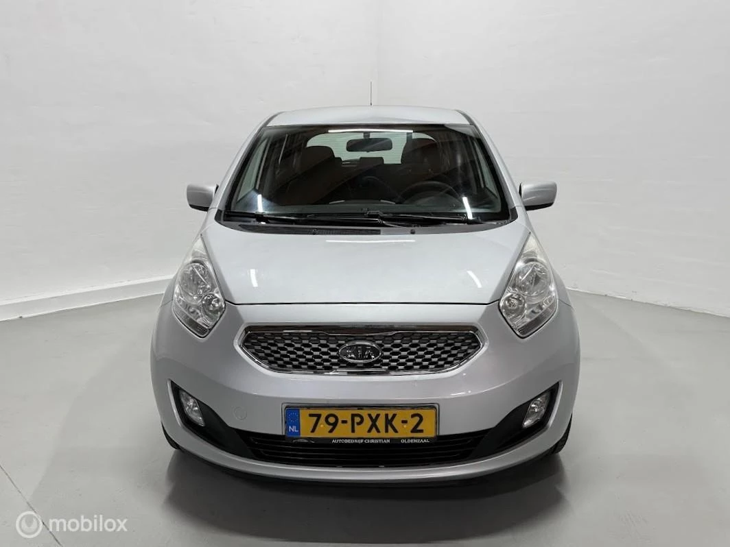 Hoofdafbeelding Kia Venga