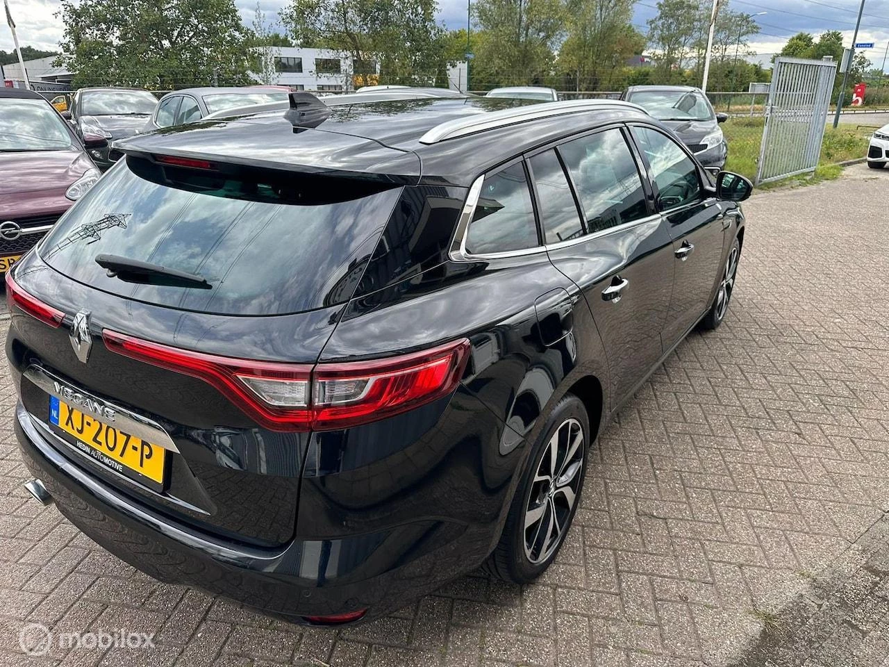 Hoofdafbeelding Renault Mégane Estate