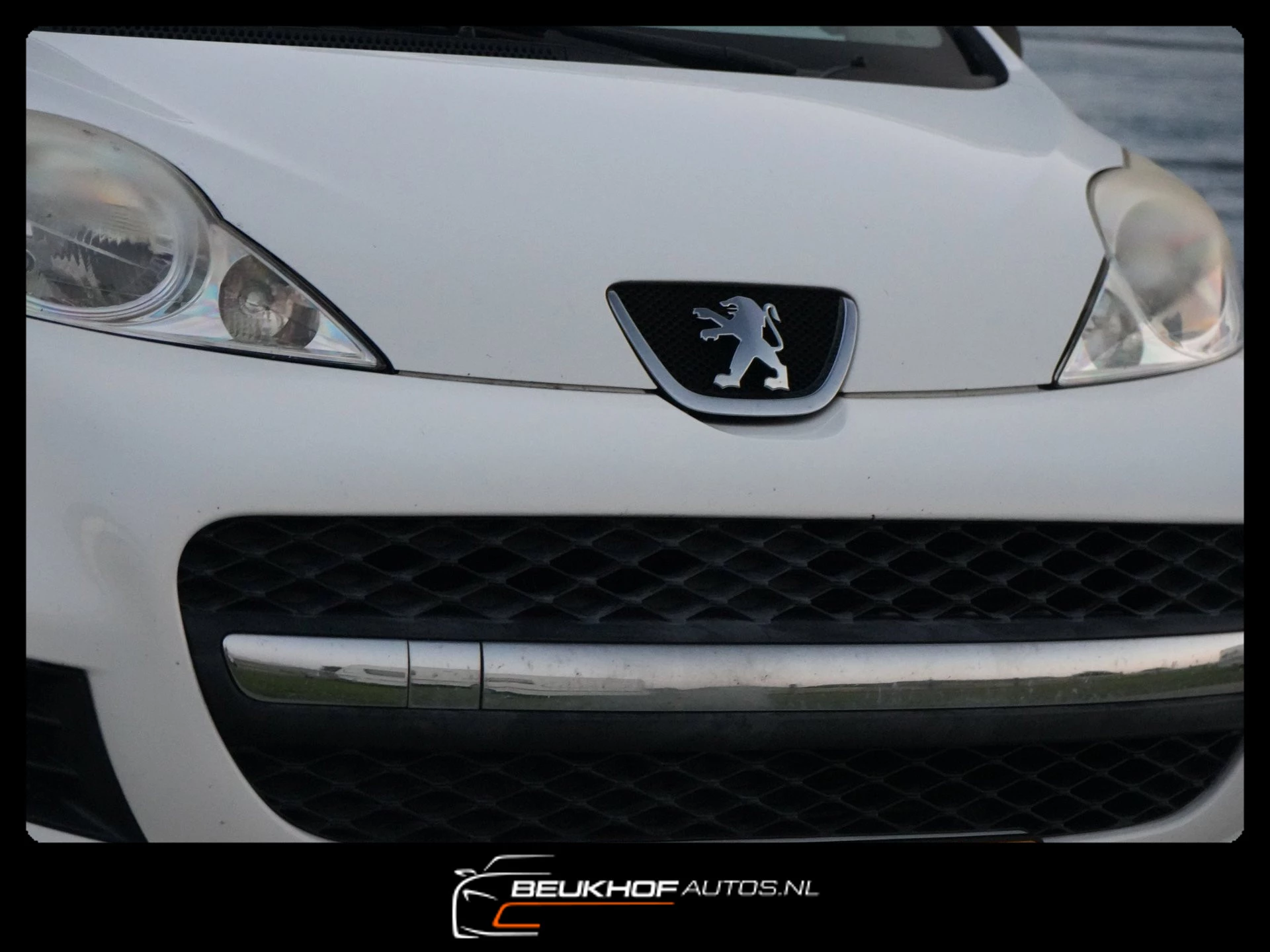 Hoofdafbeelding Peugeot 107