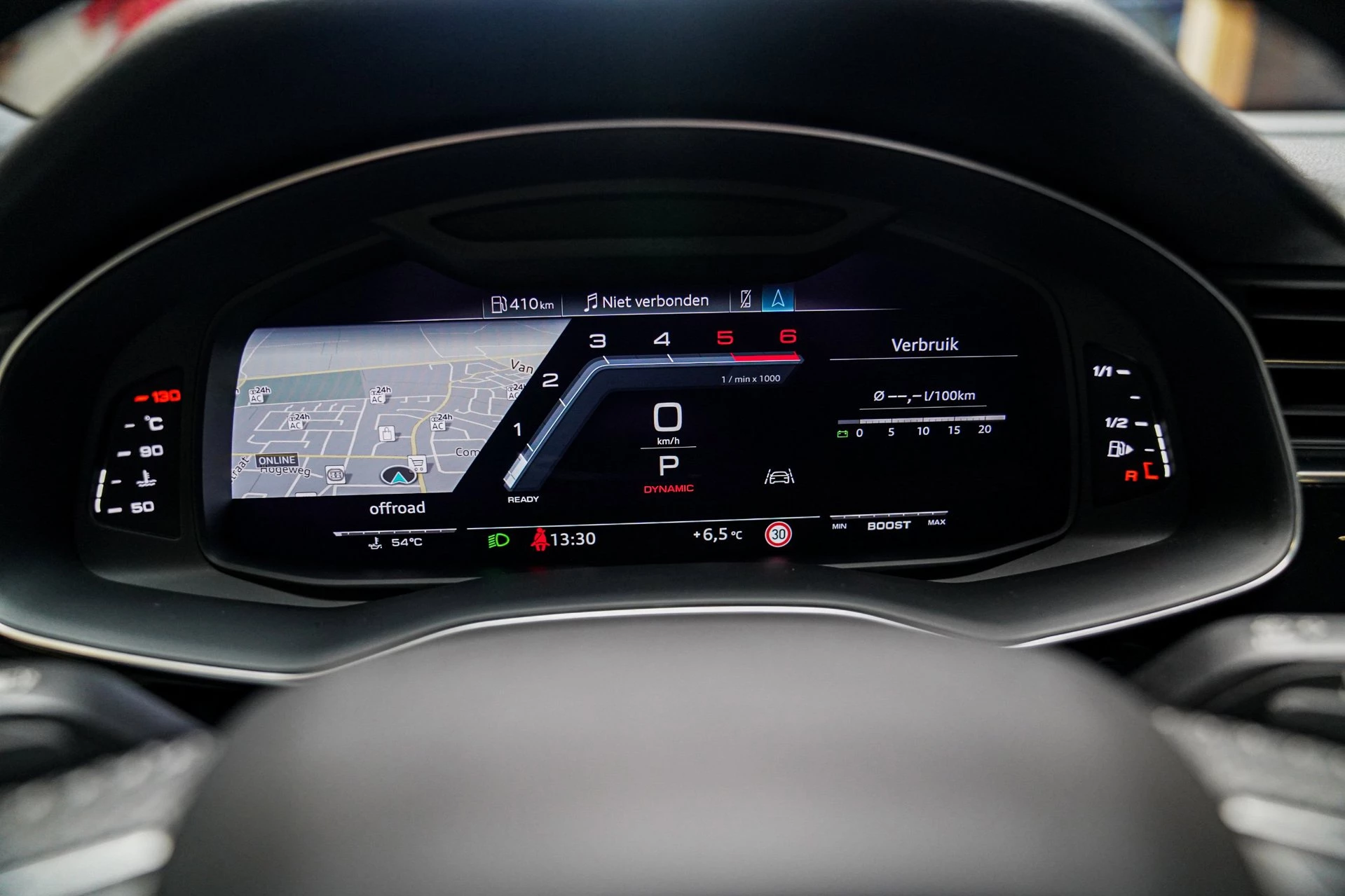 Hoofdafbeelding Audi SQ8