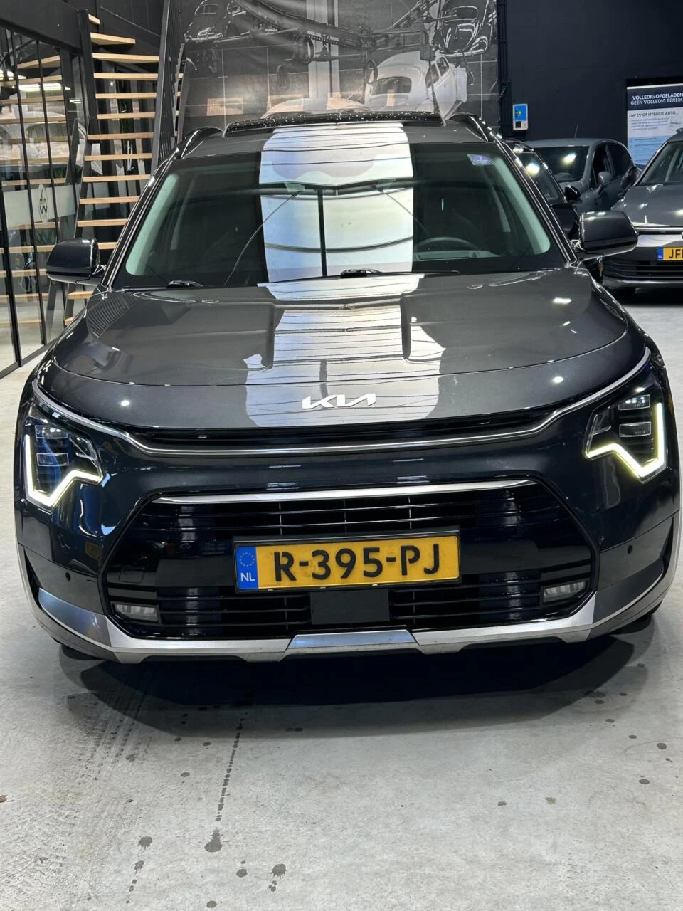 Hoofdafbeelding Kia Niro