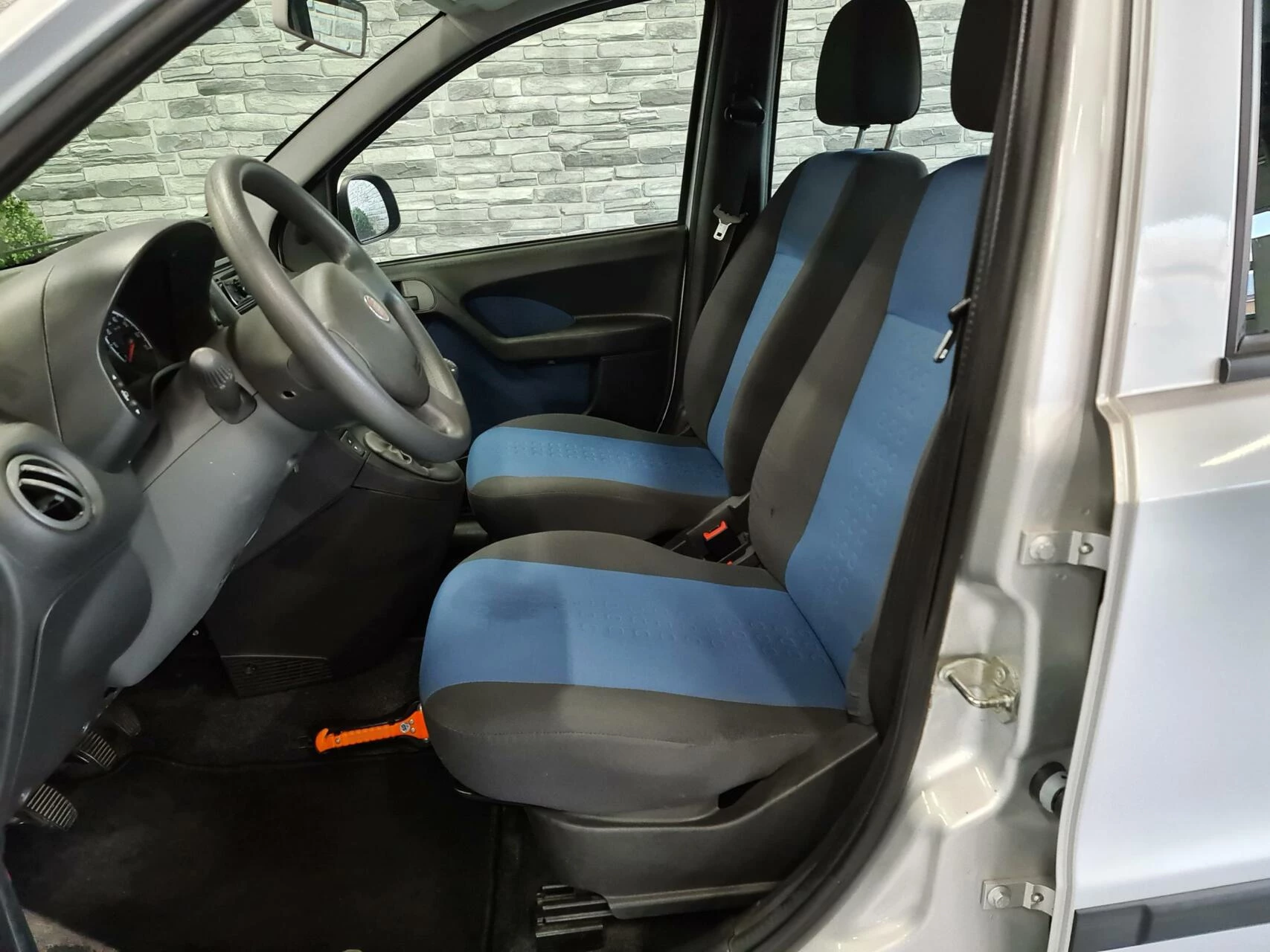 Hoofdafbeelding Fiat Panda