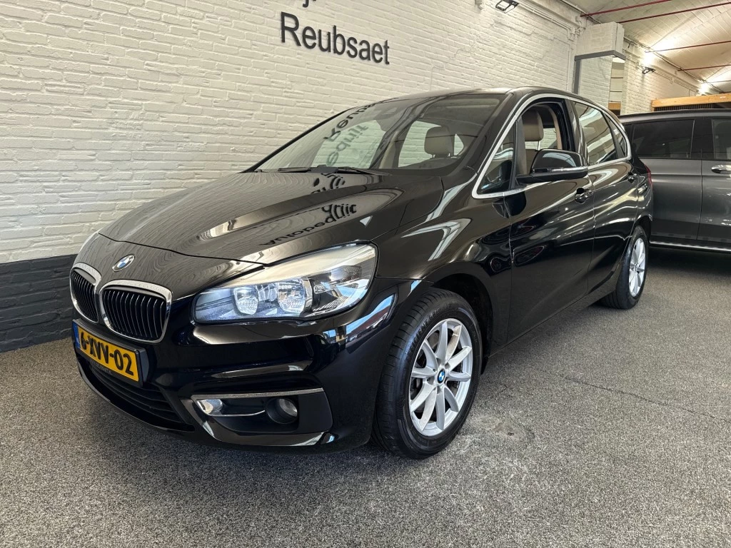 Hoofdafbeelding BMW 2 Serie