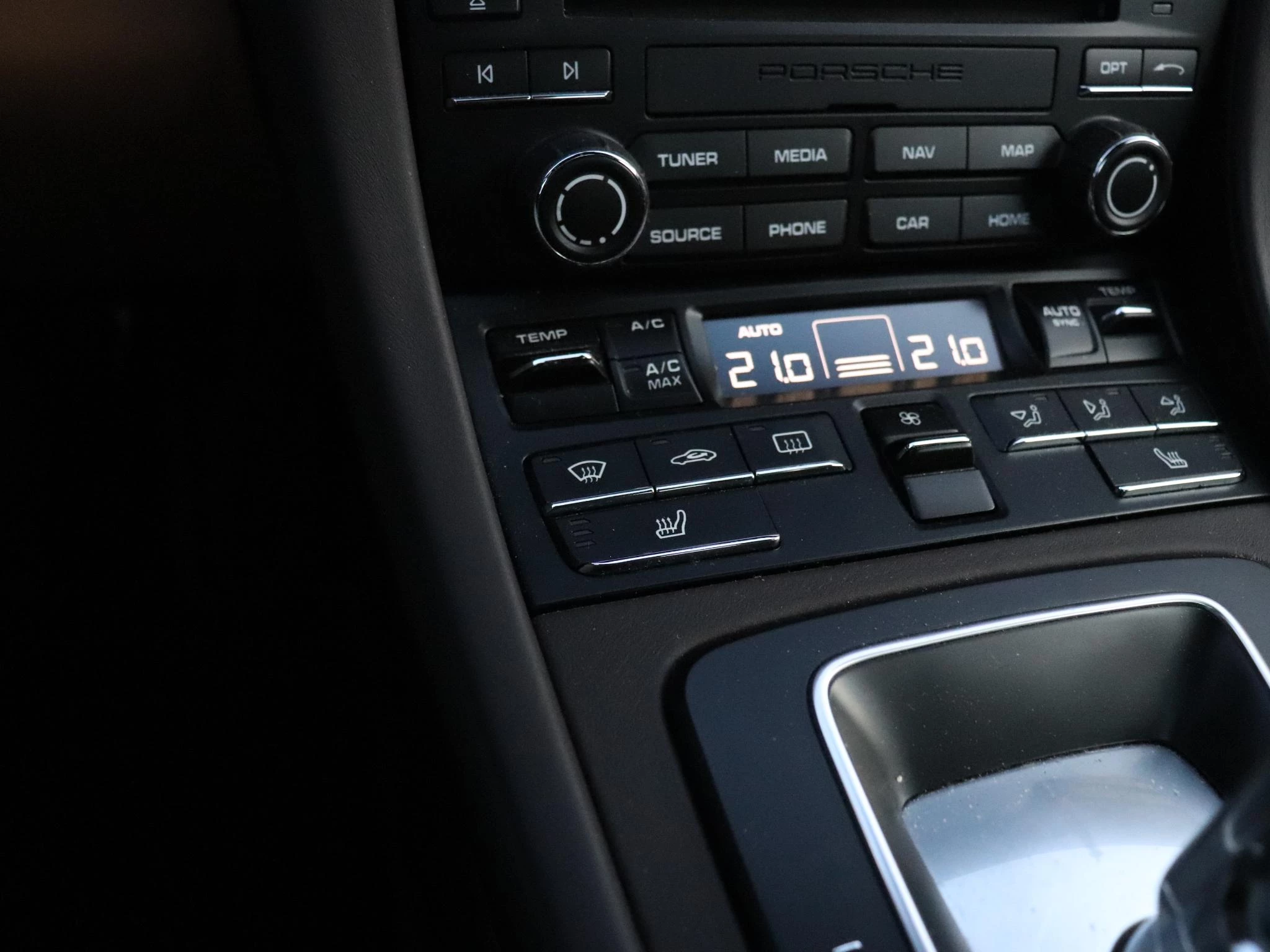 Hoofdafbeelding Porsche 911