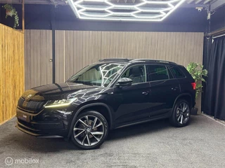 Skoda Kodiaq 1.5 TSI Sportline Business 7p.|Pano|360|Led|Acc