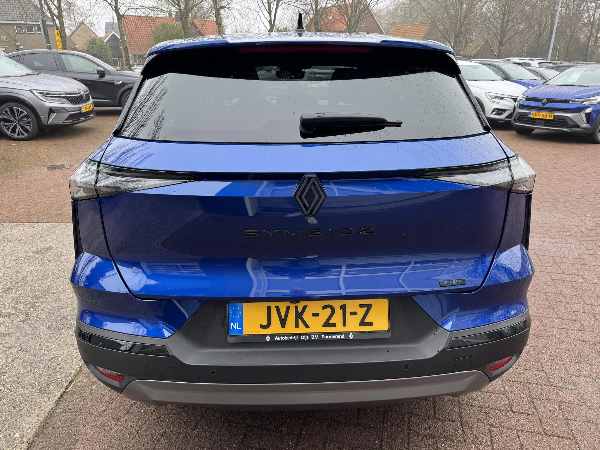 Hoofdafbeelding Renault Symbioz