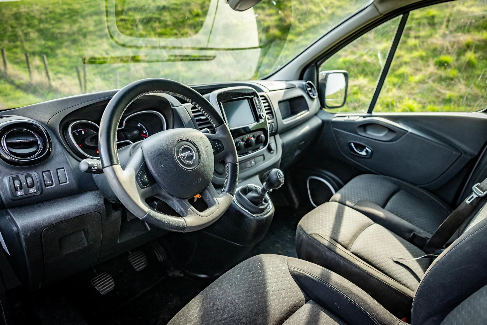 Hoofdafbeelding Opel Vivaro