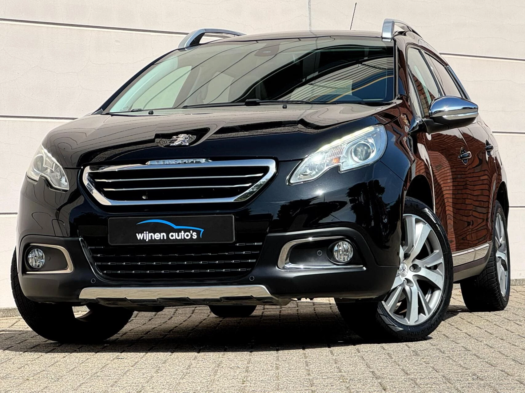 Hoofdafbeelding Peugeot 2008