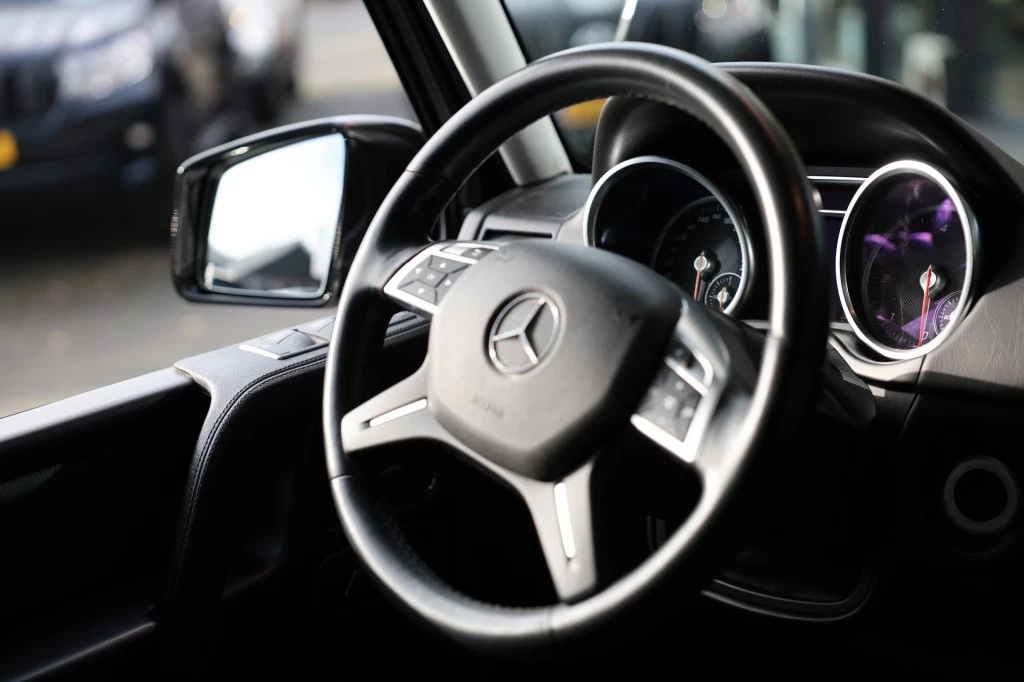 Hoofdafbeelding Mercedes-Benz G-Klasse
